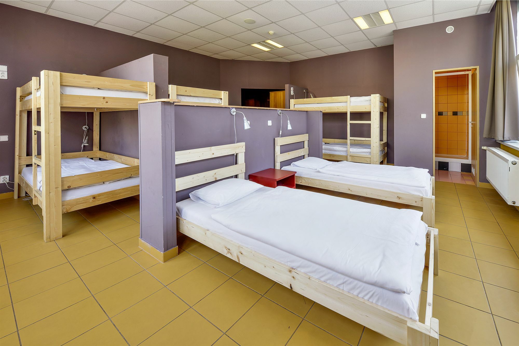 Plus Prague Hostel Luaran gambar