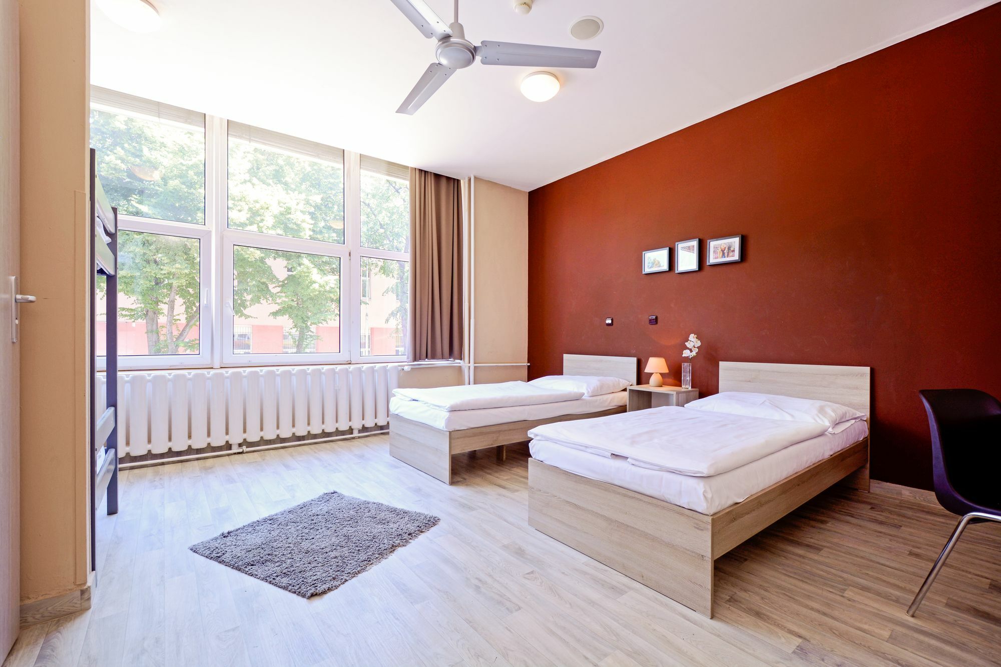 Plus Prague Hostel Luaran gambar