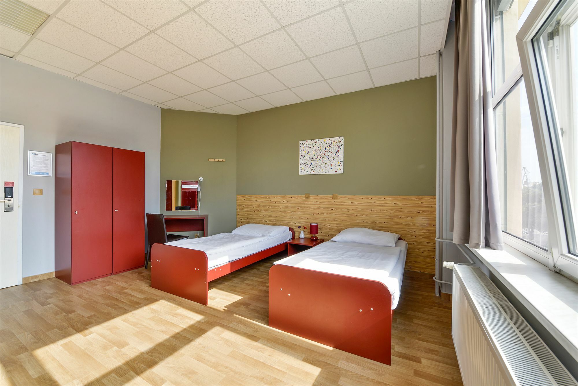 Plus Prague Hostel Luaran gambar