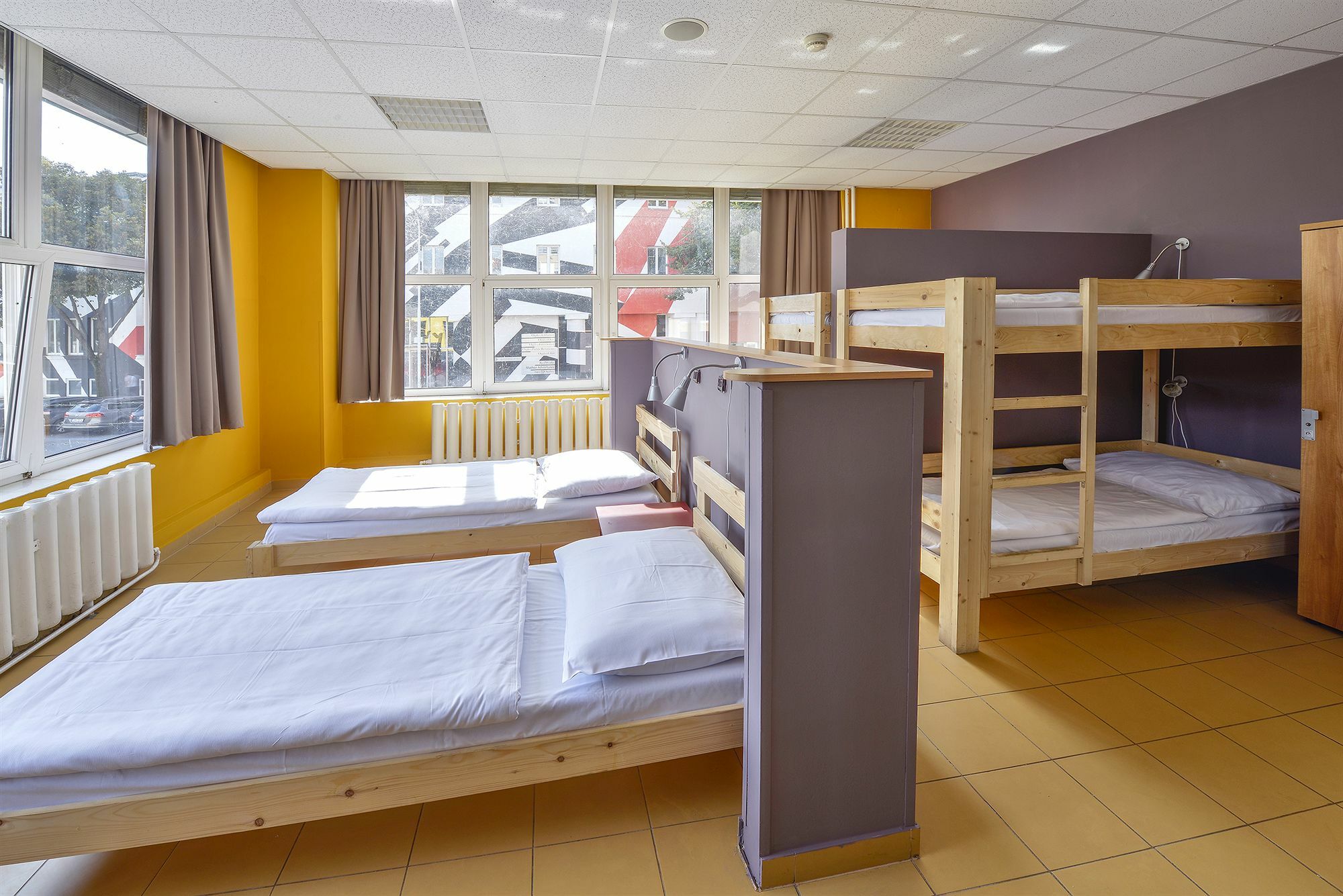 Plus Prague Hostel Luaran gambar