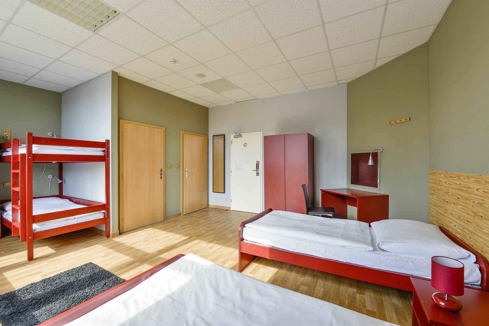 Plus Prague Hostel Luaran gambar