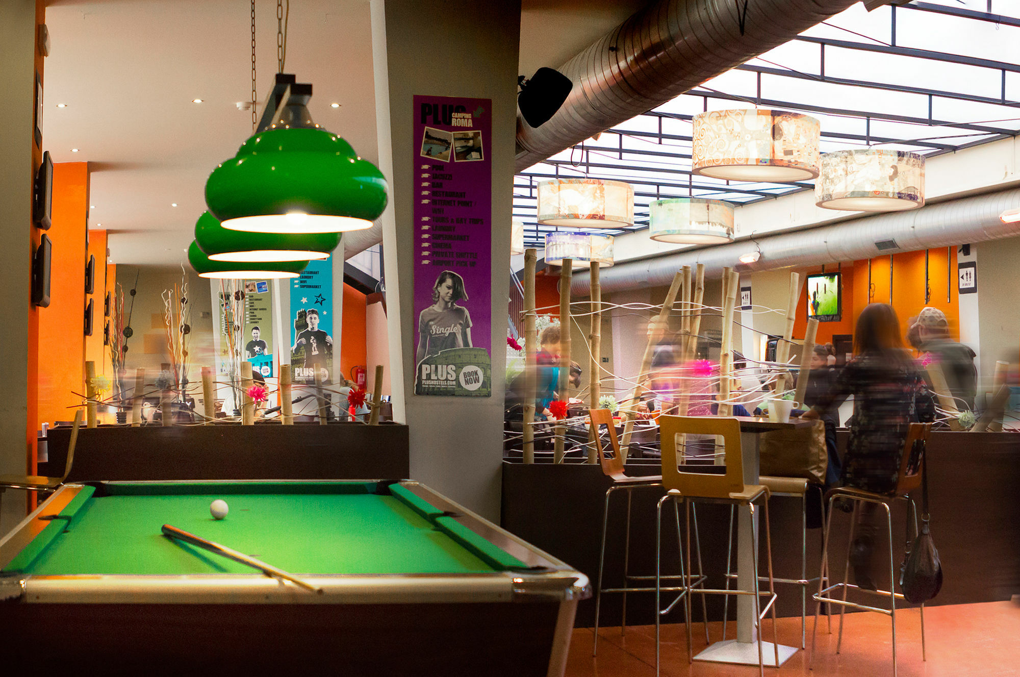 Plus Prague Hostel Luaran gambar