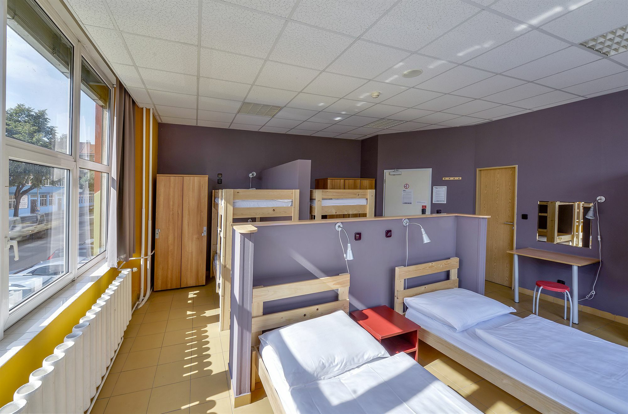 Plus Prague Hostel Luaran gambar