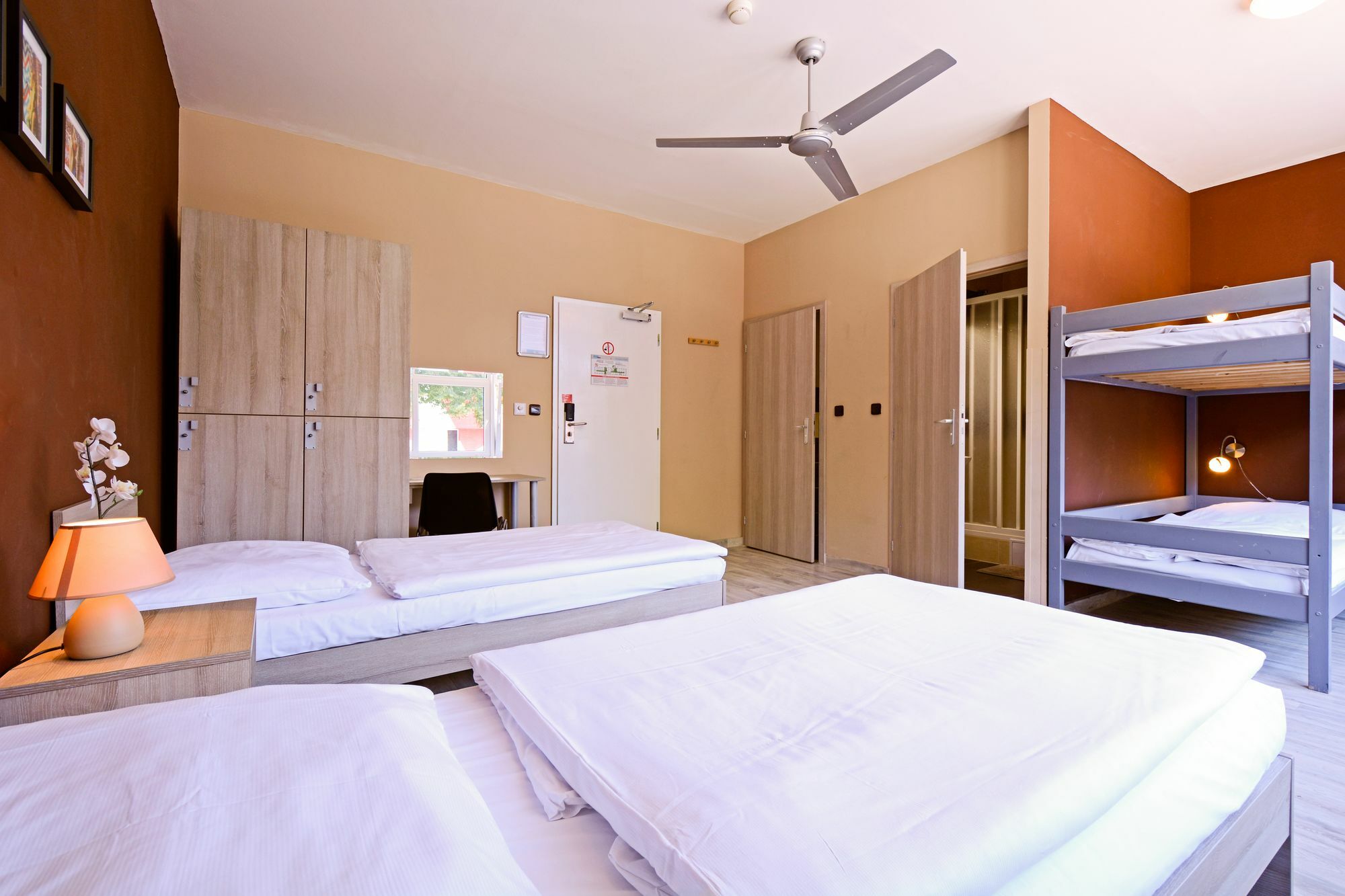 Plus Prague Hostel Luaran gambar